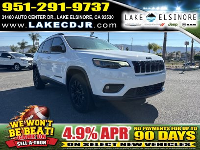 New 2023 Jeep Cherokee Altitude Lux