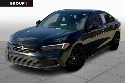 Used 2023 Honda Civic Sport