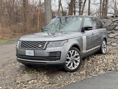 Used 2021 Land Rover Range Rover Westminster Edition