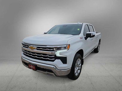 Used 2024 Chevrolet Silverado 1500 LTZ w/ Z71 Off-Road Package