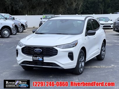 New 2024 Ford Escape ST-Line w/ Equipment Group 301A