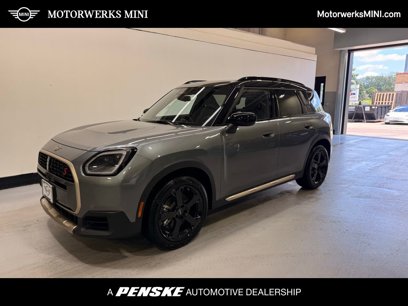 New 2025 MINI Cooper Countryman S