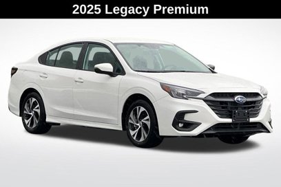New 2025 Subaru Legacy Premium