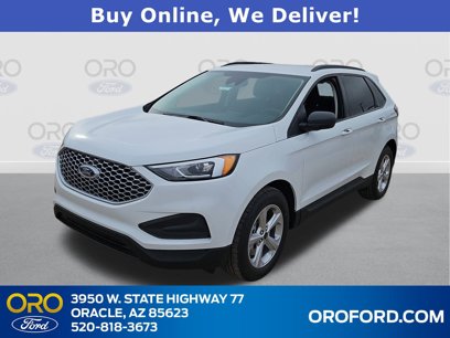 New 2024 Ford Edge SE