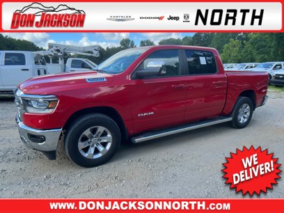 Used 2023 RAM 1500 Laramie