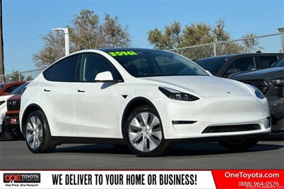 Used 2024 Tesla Model Y Long Range