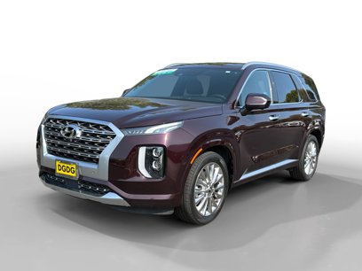 Used 2020 Hyundai Palisade Limited