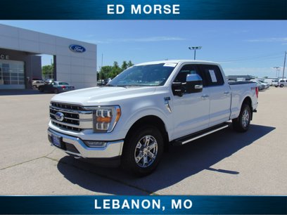 Certified 2022 Ford F150 Lariat