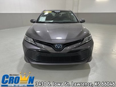 Used 2020 Toyota Camry LE