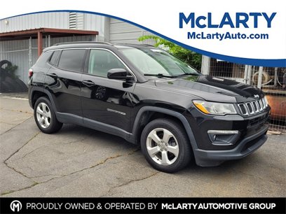 Used 2018 Jeep Compass Latitude w/ Popular Equipment Group