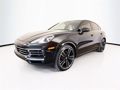 Certified 2023 Porsche Cayenne Platinum Edition
