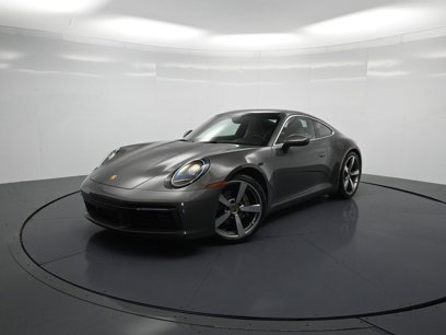 Certified 2022 Porsche 911 Carrera