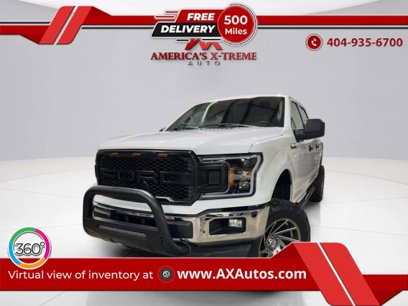 Used 2018 Ford F150 XLT