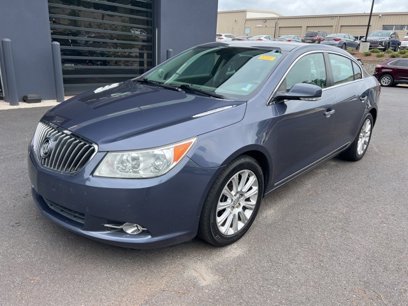 Used 2013 Buick LaCrosse Leather