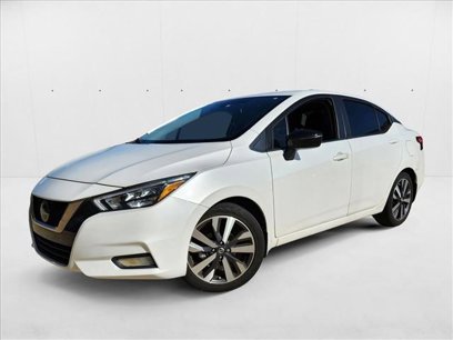 Used 2020 Nissan Versa SR