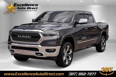 Used 2020 RAM 1500 Limited