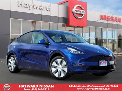 Used 2020 Tesla Model Y Long Range