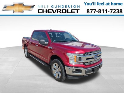 Used 2019 Ford F150 XLT w/ Equipment Group 302A Luxury