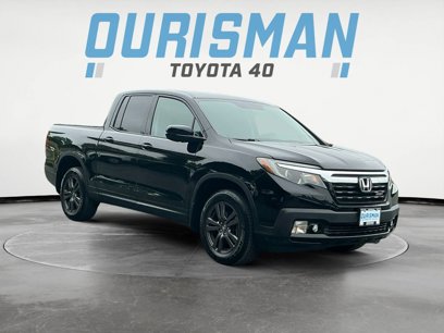 Used 2018 Honda Ridgeline Sport