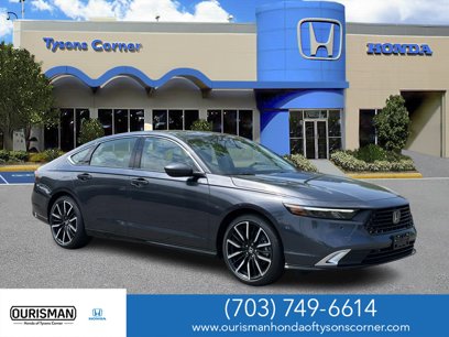 New 2025 Honda Accord Touring