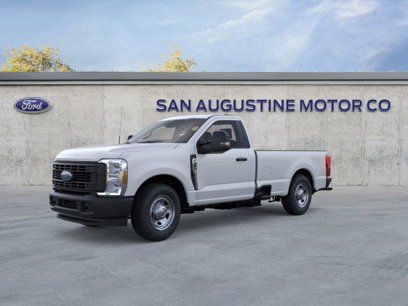 New 2024 Ford F350 XL