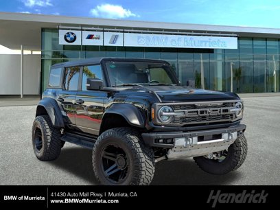 Used 2023 Ford Bronco Raptor