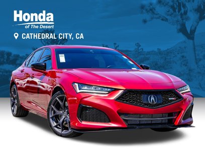 Used 2022 Acura TLX Type S