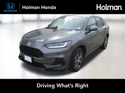New 2025 Honda HR-V EX-L