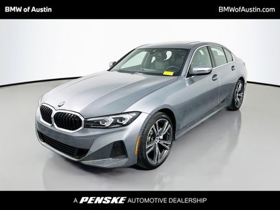 Used 2024 BMW 330i xDrive Sedan w/ Convenience Package