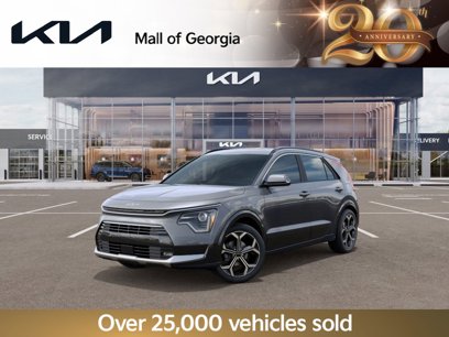 New 2025 Kia Niro EX Touring