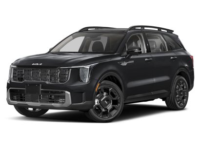 New 2025 Kia Sorento SX