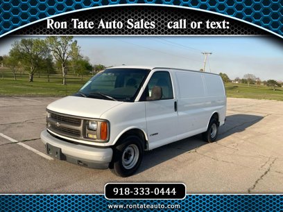 Used 2002 Chevrolet Express 1500 w/ Convenience Pkg 1