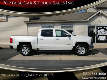 Used 2018 Chevrolet Silverado 1500 LT w/ All Star Edition