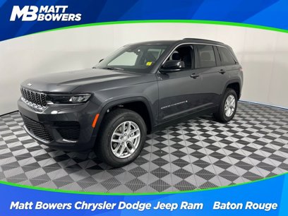 New 2025 Jeep Grand Cherokee Laredo X