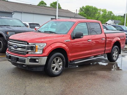 Used 2020 Ford F150 XLT w/ Equipment Group 302A Luxury