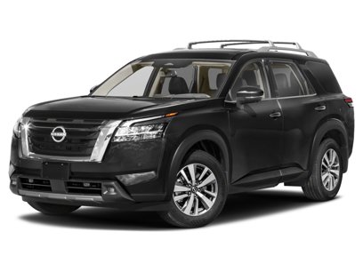 Used 2023 Nissan Pathfinder SL w/ SL Premium Package