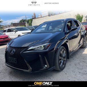 Used 2022 Lexus UX 250h F Sport