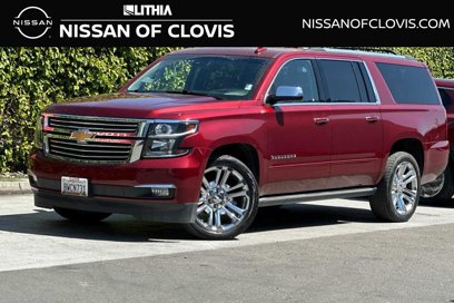 Used 2019 Chevrolet Suburban Premier w/ Premier Plus Edition