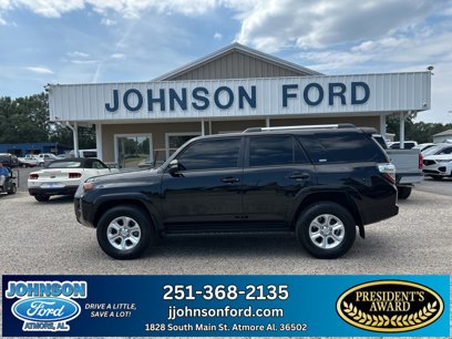 Used 2020 Toyota 4Runner SR5 Premium