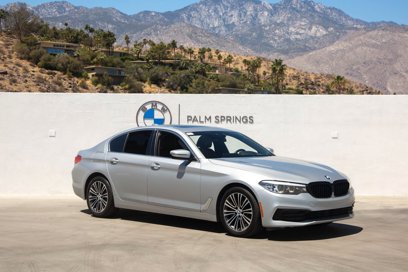 Used 2019 BMW 530i w/ Convenience Package