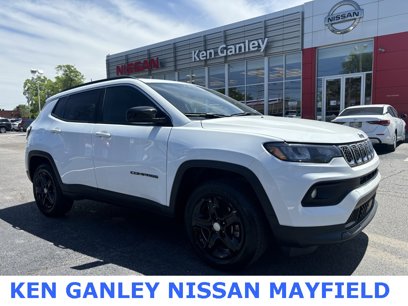 Used 2024 Jeep Compass Latitude