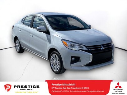 New 2024 Mitsubishi Mirage G4 LE