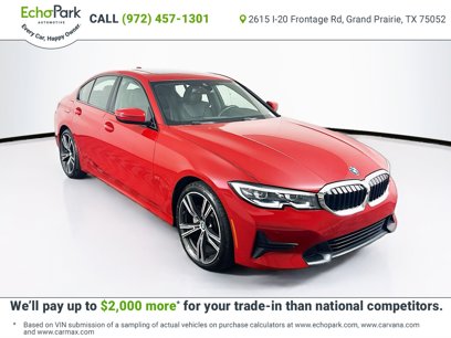 Used 2022 BMW 330i Sedan w/ Driving Assistance Package