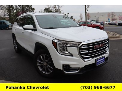 Certified 2024 GMC Terrain SLT