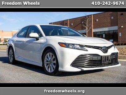 Used 2018 Toyota Camry LE