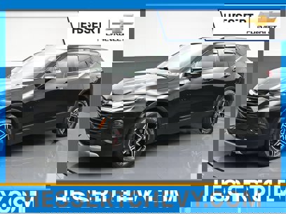 Certified 2020 Chevrolet Blazer LT