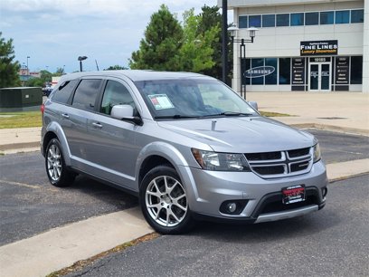 Used 2016 Dodge Journey R/T