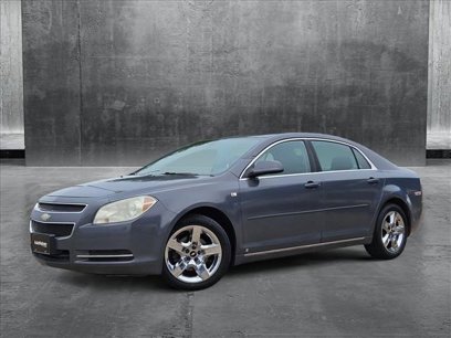 Used 2008 Chevrolet Malibu LT w/ Power Convenience Package