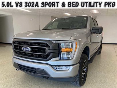 Used 2022 Ford F150 XLT w/ Equipment Group 302A High