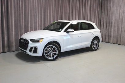 Used 2022 Audi SQ5 Prestige